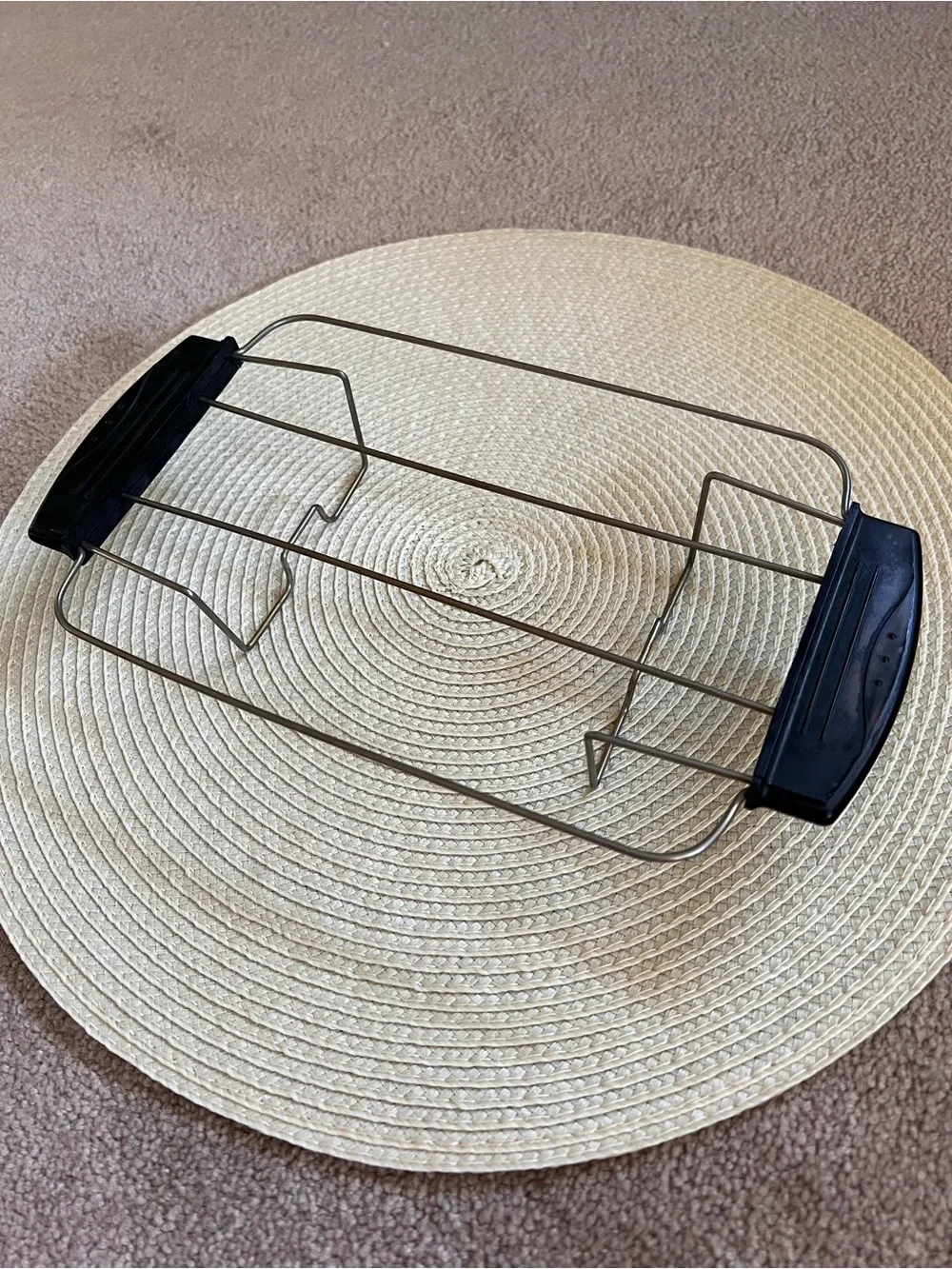 ♦️ B2G1 Toaster Warming Rack